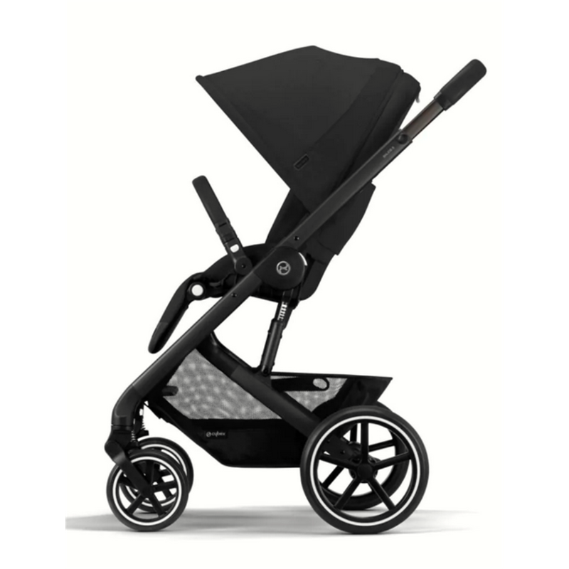 CYBEX BALIOS S LUX SET 3U1 S CLOUD G,MOON BLACK