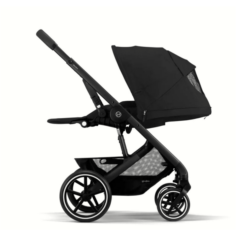 CYBEX BALIOS S LUX SET 3U1 S CLOUD G,MOON BLACK