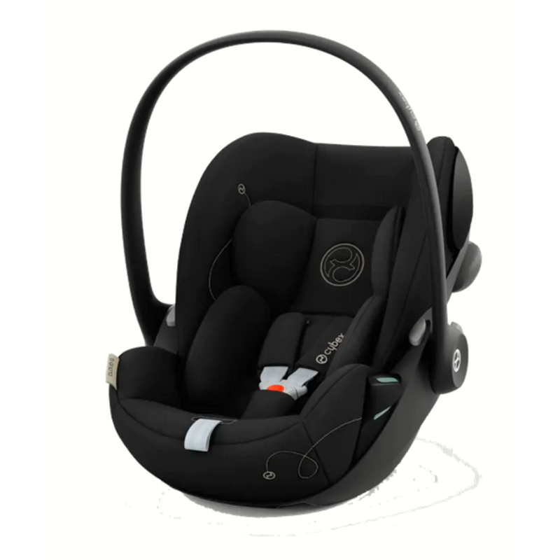 CYBEX BALIOS S LUX SET 3U1 S CLOUD G,MOON BLACK