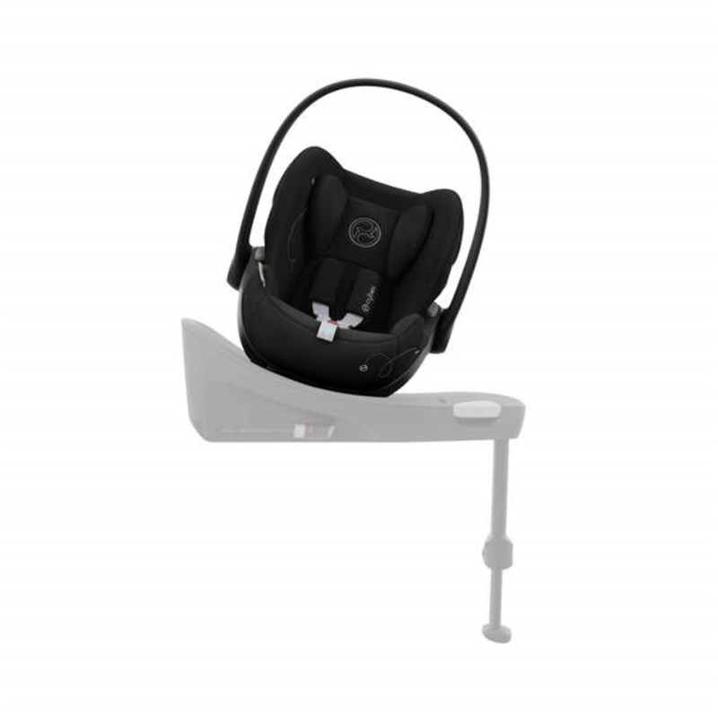 CYBEX BALIOS S LUX SET 3U1 S CLOUD G,MOON BLACK