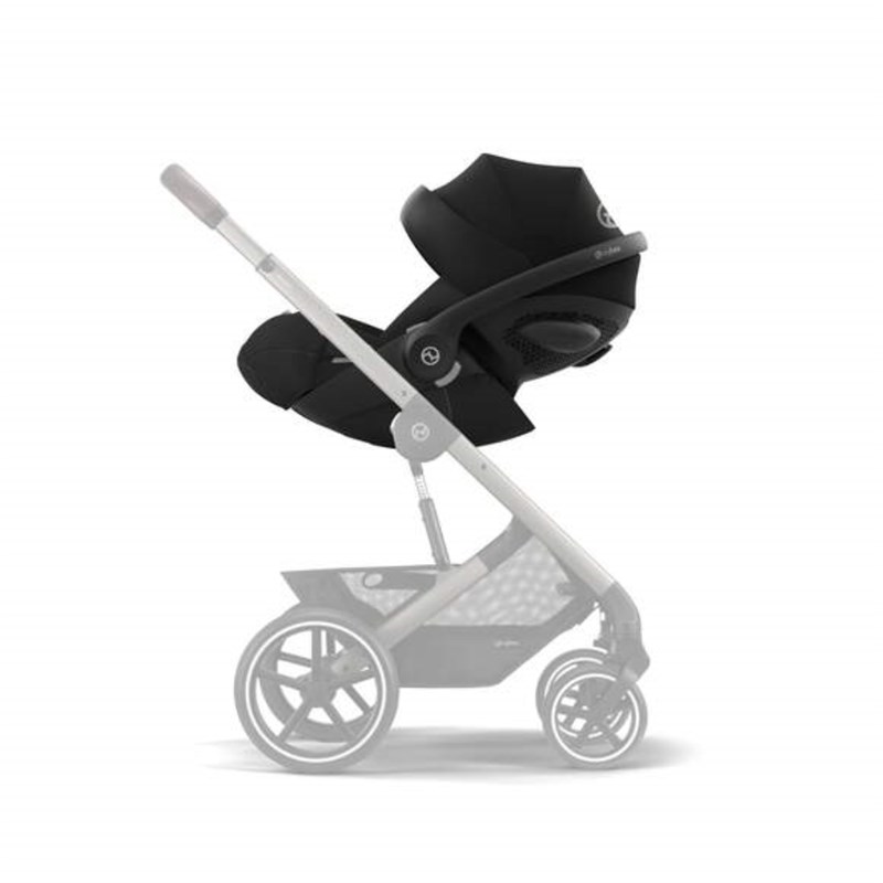 CYBEX BALIOS S LUX SET 3U1 S CLOUD G,MOON BLACK