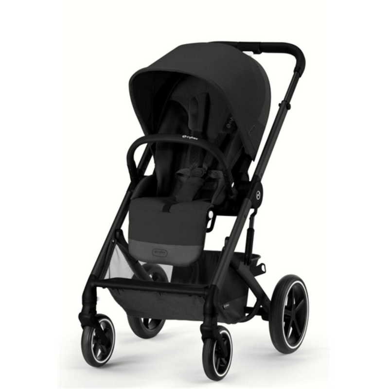 CYBEX BALIOS S LUX SET 3U1 S CLOUD G,MOON BLACK