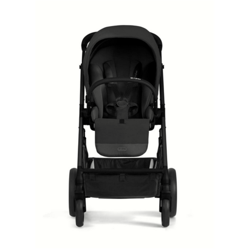 CYBEX BALIOS S LUX SET 3U1 S CLOUD G,MOON BLACK