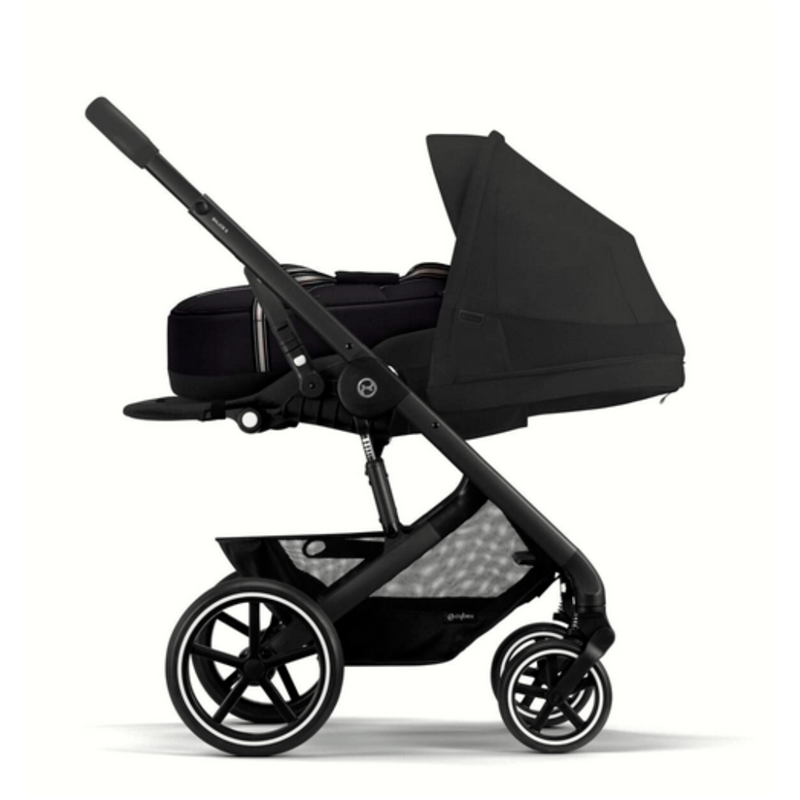 CYBEX BALIOS S LUX SET 3U1 S CLOUD G,MOON BLACK