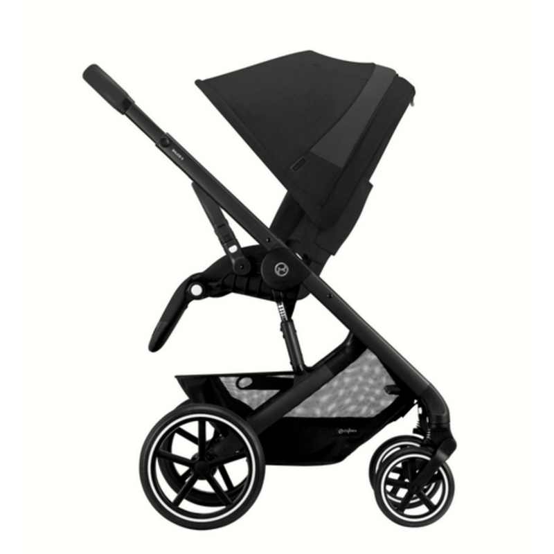 CYBEX BALIOS S LUX SET 3U1 S CLOUD G,MOON BLACK