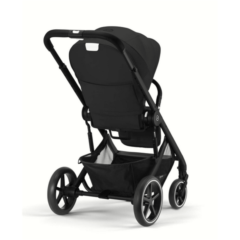 CYBEX BALIOS S LUX SET 3U1 S CLOUD G,MOON BLACK