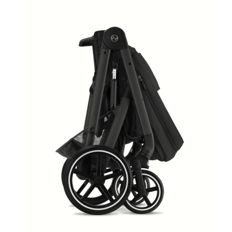 CYBEX BALIOS S LUX SET 3U1 S CLOUD G,MOON BLACK