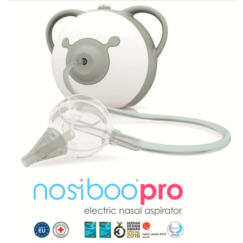 NOSIBOO PRO ELEKTRIČNI ASPIRATOR,GREY