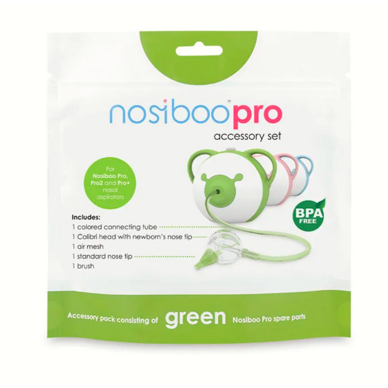 NOSIBOO PRO ZAMJENSKI SET,GREEN