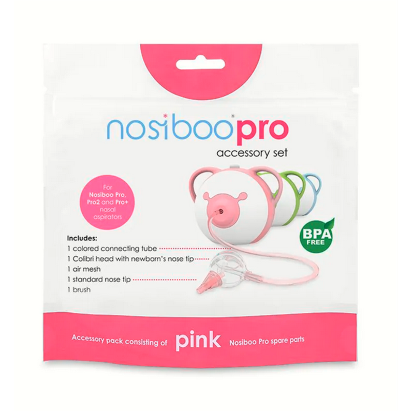 NOSIBOO PRO ZAMJENSKI SET,PINK