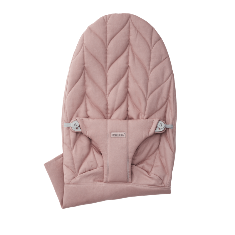 BABYBJORN NAVLAKA ZA LEŽALJKU,COTTON PETAL DUSTY PINK