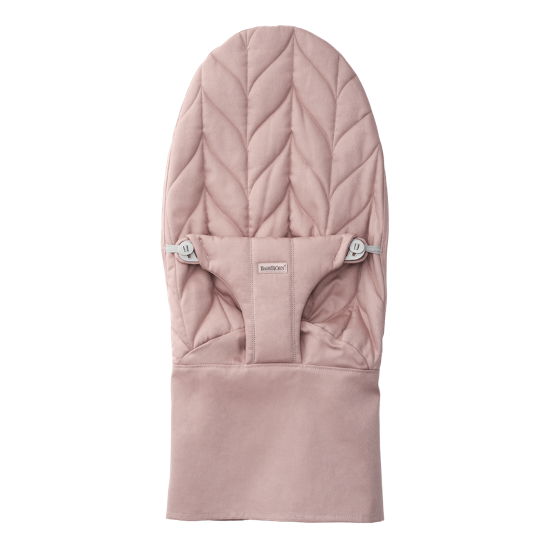 BABYBJORN NAVLAKA ZA LEŽALJKU,COTTON PETAL DUSTY PINK