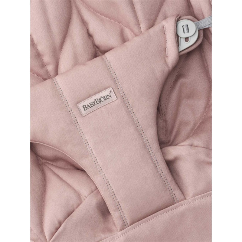 BABYBJORN NAVLAKA ZA LEŽALJKU,COTTON PETAL DUSTY PINK