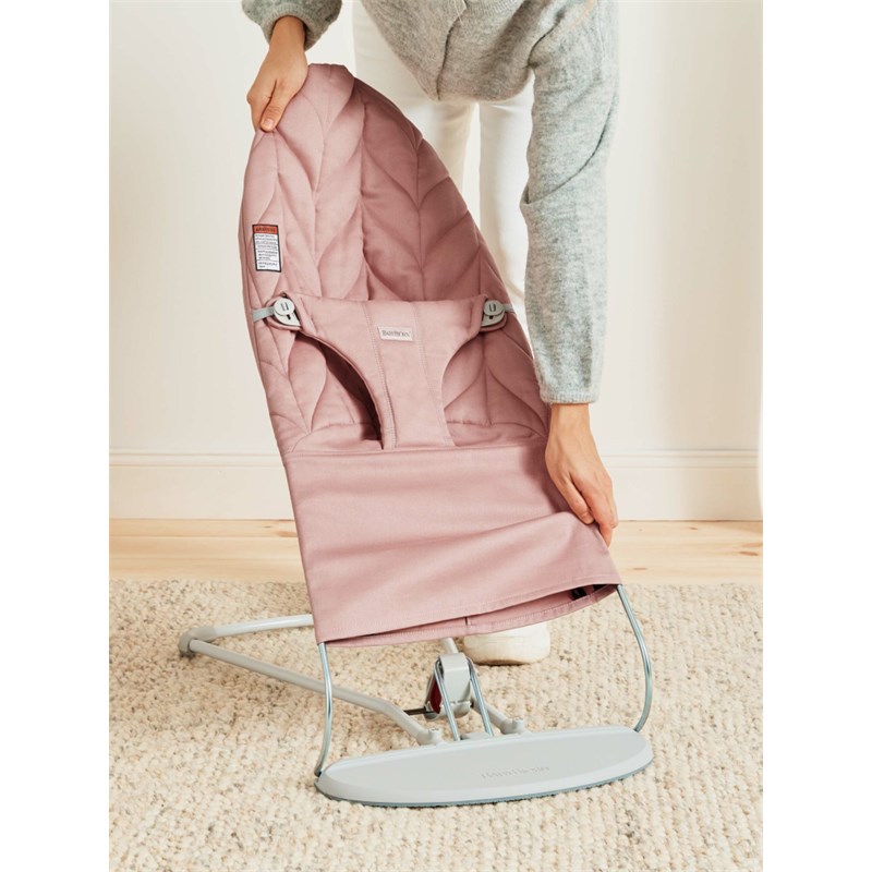 BABYBJORN NAVLAKA ZA LEŽALJKU,COTTON PETAL DUSTY PINK