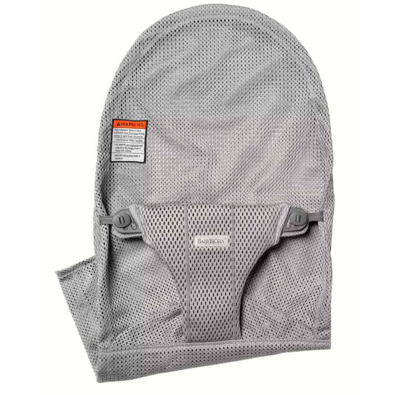 BABYBJORN NAVLAKA ZA LEŽALJKU,MESH GREY