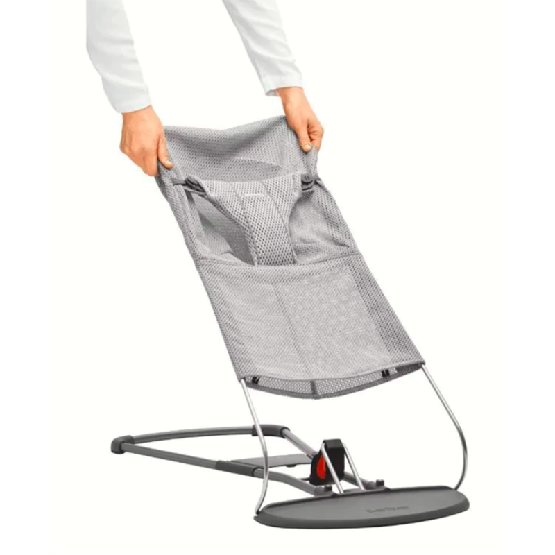 BABYBJORN NAVLAKA ZA LEŽALJKU,MESH GREY