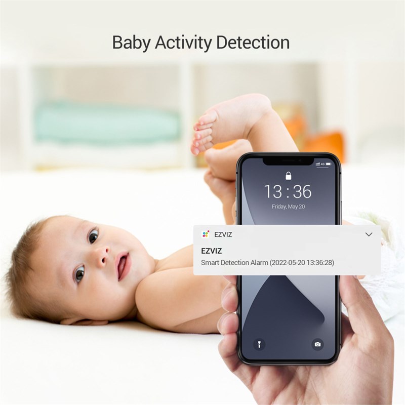 EZVIZ CS-BM1 BABY MONITOR