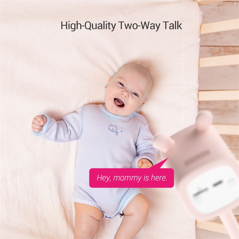 EZVIZ CS-BM1 BABY MONITOR