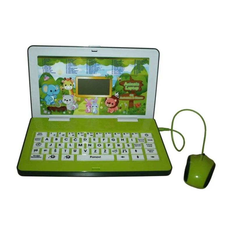 MOJ PRVI LAPTOP