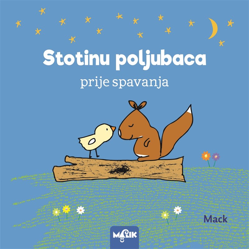 STOTINU POLJUBACA PRIJE SPAVANJA MB.