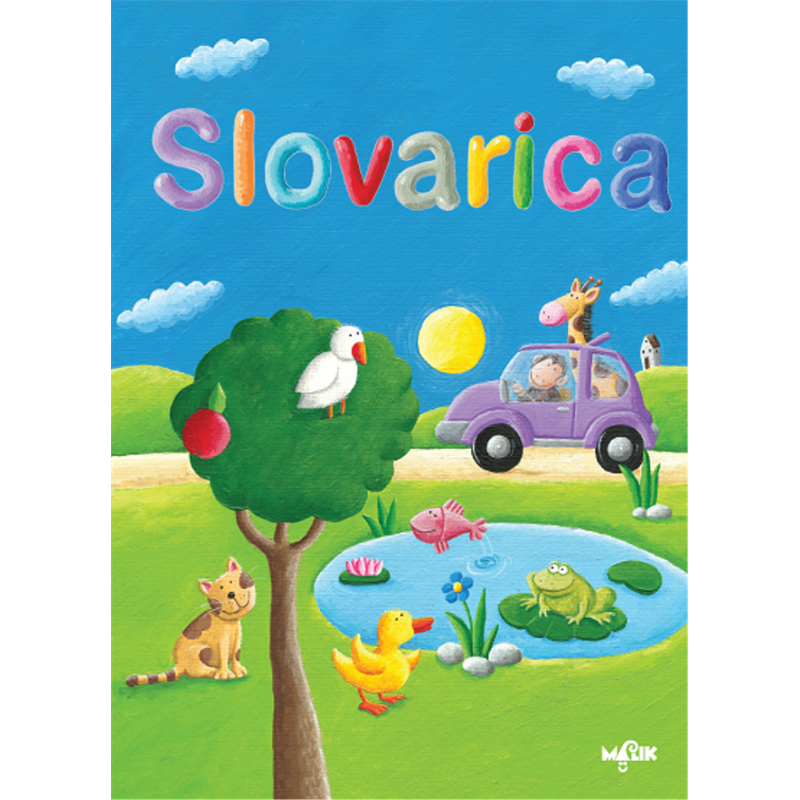 SLOVARICA MB.