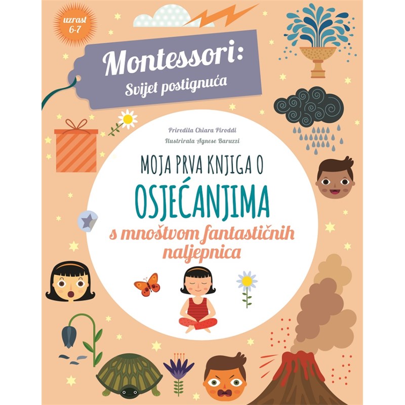 MONTESSORI:OSJEĆANJA MB.