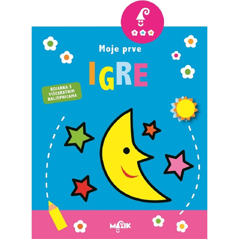 MOJA VJEŽBANKA 3+PLAVA MB.