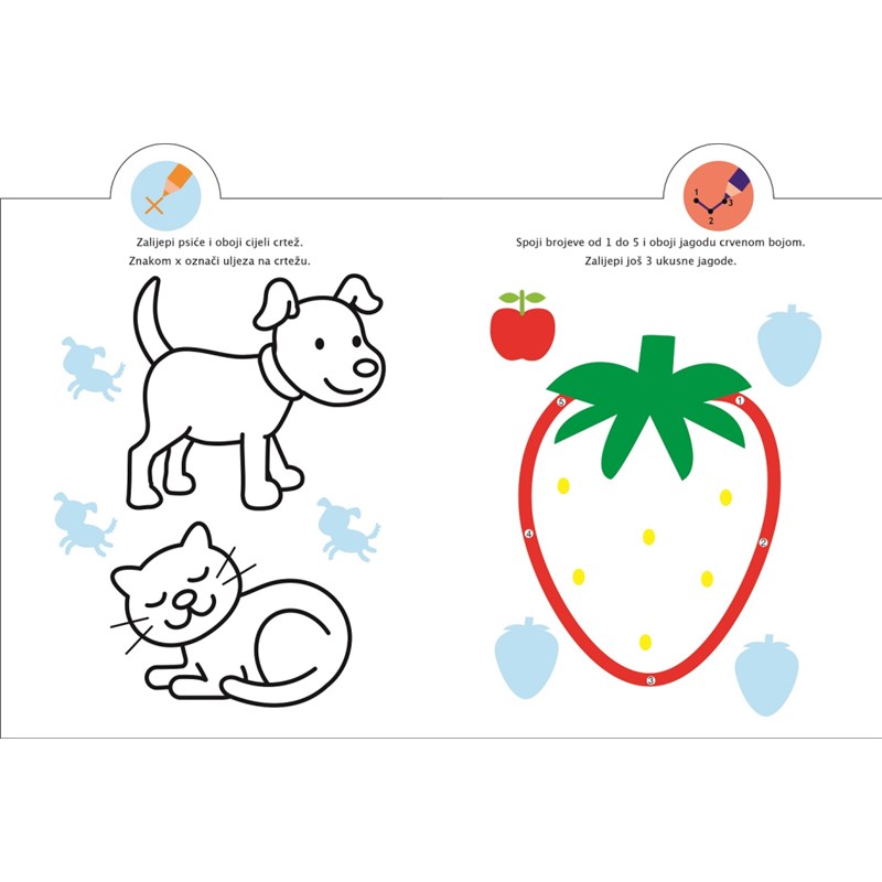 MOJA VJEŽBANKA 3+PLAVA MB.