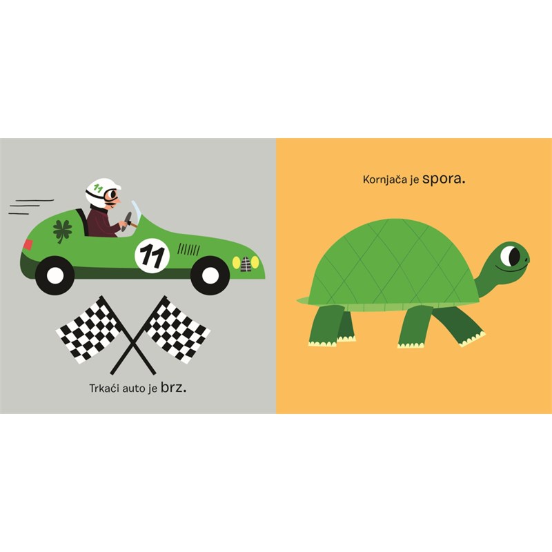 MALI KAMELEON-VELIKO I MALO MB.