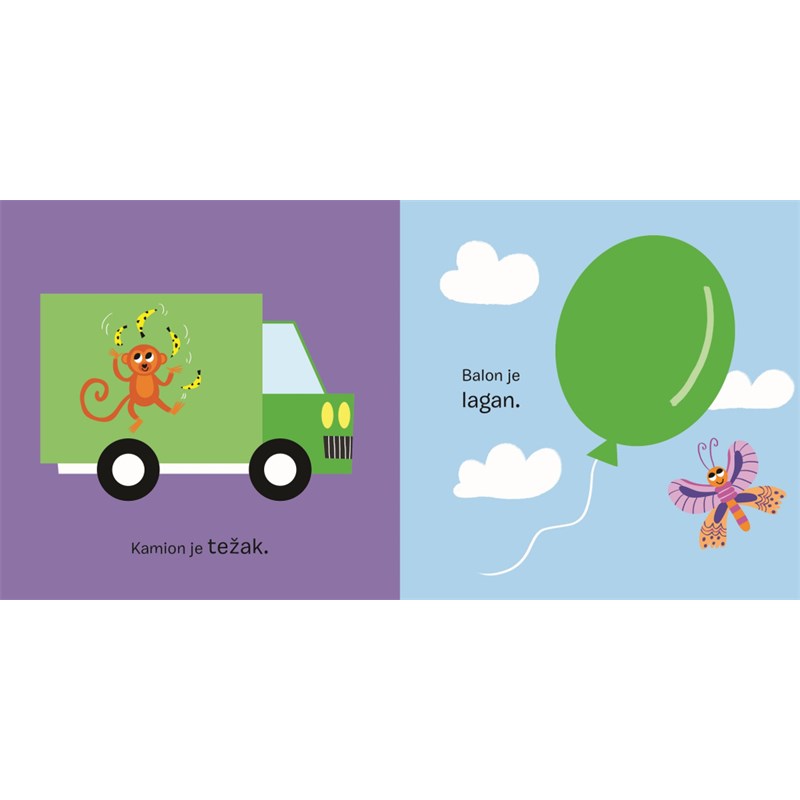 MALI KAMELEON-VELIKO I MALO MB.