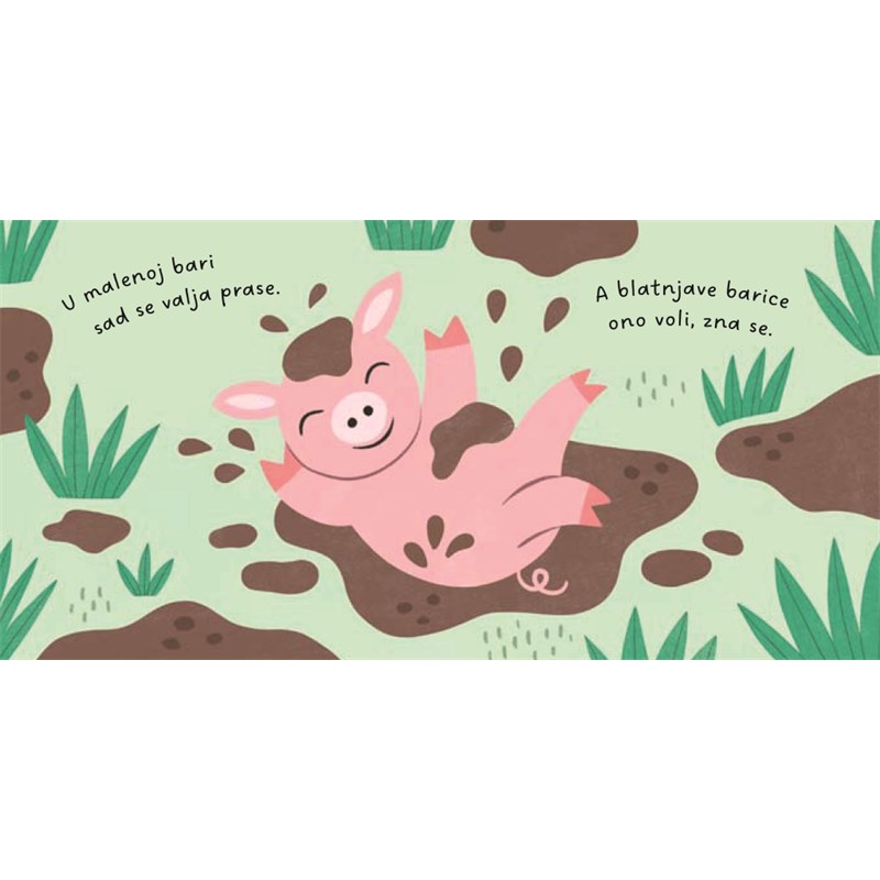 POP-UP IZNENAĐENJA-SEOSKE ŽIVOTINJE MB.