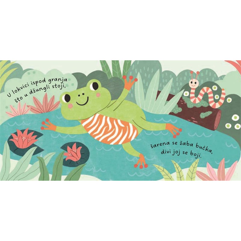 POP-UP IZNENAĐENJA-ZABAVA U DŽINGLI MB.