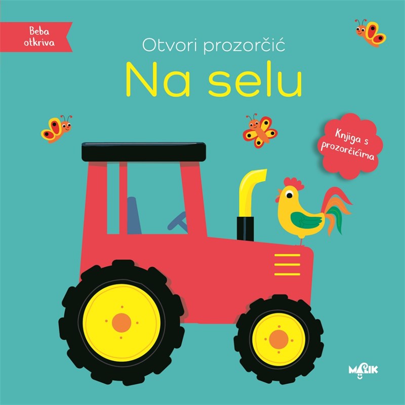 OTVORI PROZORČIĆ-NA SELU MB.