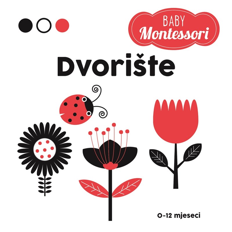 BABY MONTESSORY-DVORIŠTE MB.