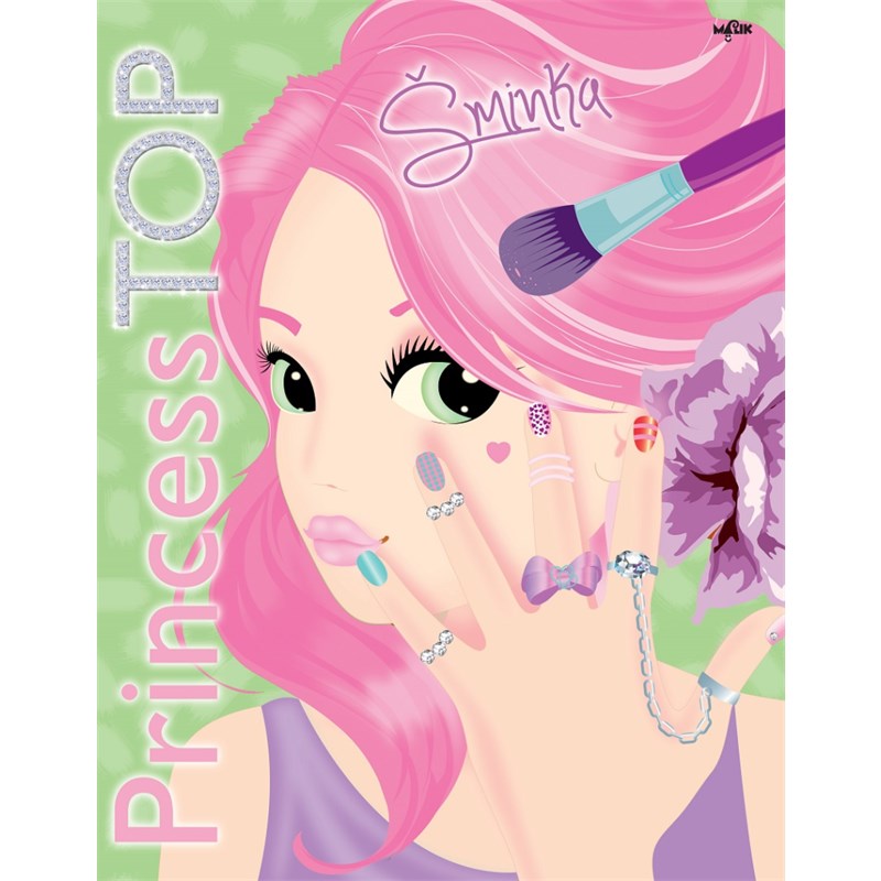 PRINCESS TOP-ŠMINKA MB.