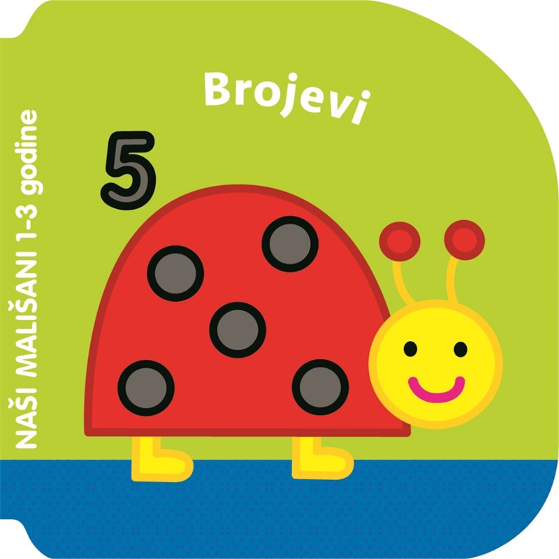 NAŠI MALIŠANI-1-3-BROJEVI MB.