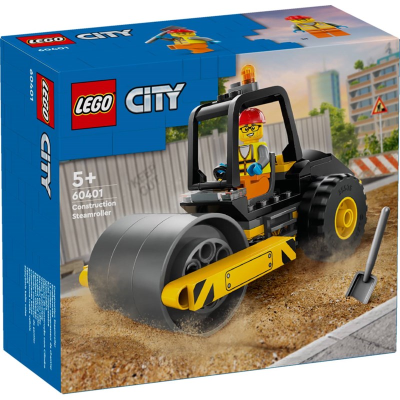 LEGO 60401 VALJAK GRAĐEVINSKI