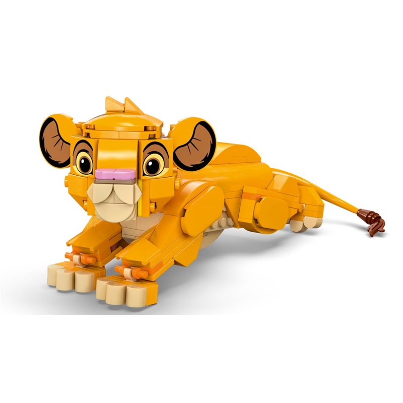 LEGO 43243 MLADUNČE SIMBA-KRALJ LAVOVA