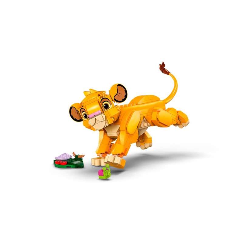 LEGO 43243 MLADUNČE SIMBA-KRALJ LAVOVA