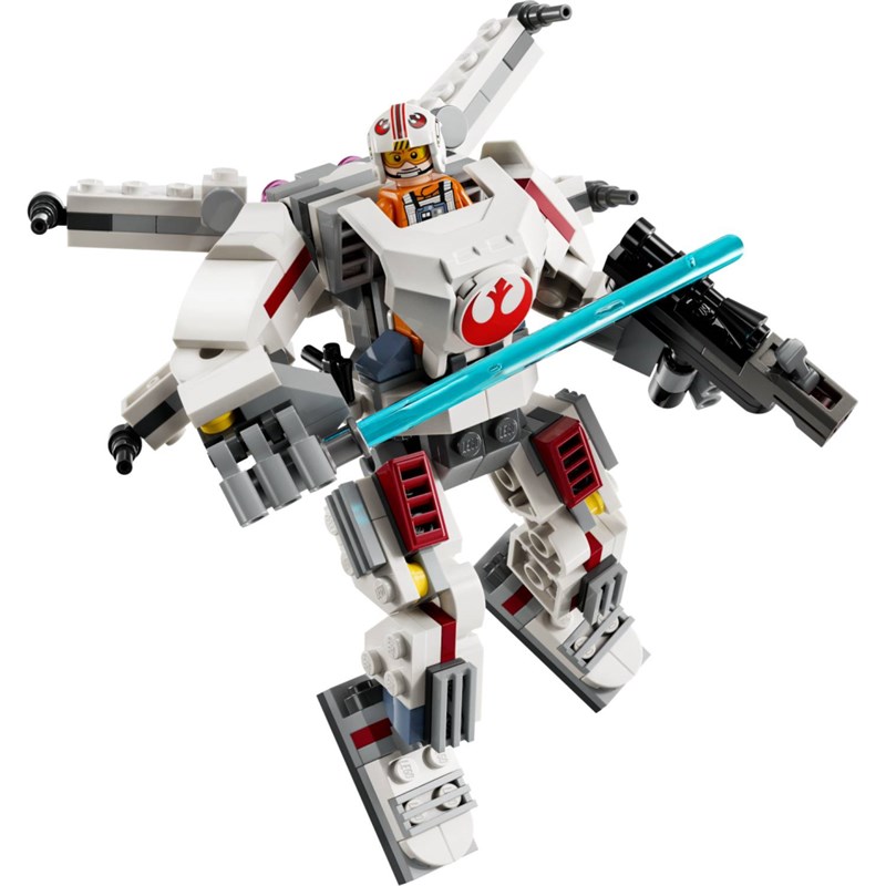 LEGO 75390 LUKE SKYWALKER-OV X-WING MEH