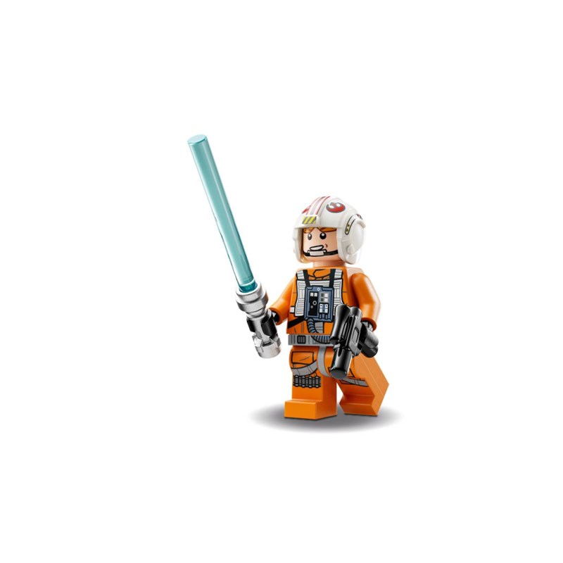 LEGO 75390 LUKE SKYWALKER-OV X-WING MEH