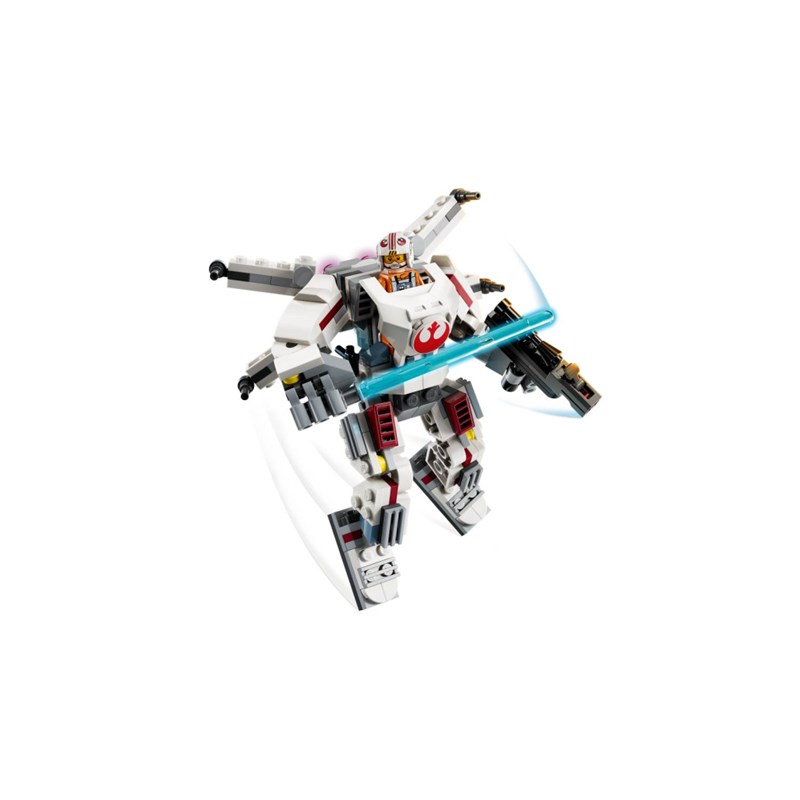 LEGO 75390 LUKE SKYWALKER-OV X-WING MEH