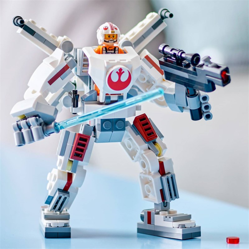 LEGO 75390 LUKE SKYWALKER-OV X-WING MEH