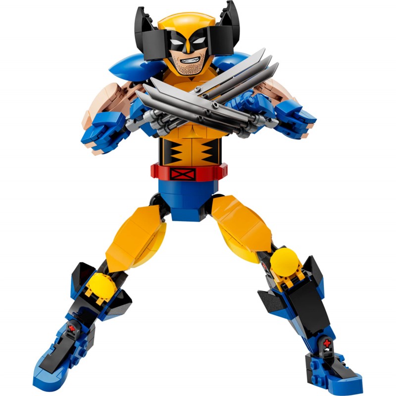 LEGO 76257 WOLVERINE FIGURA