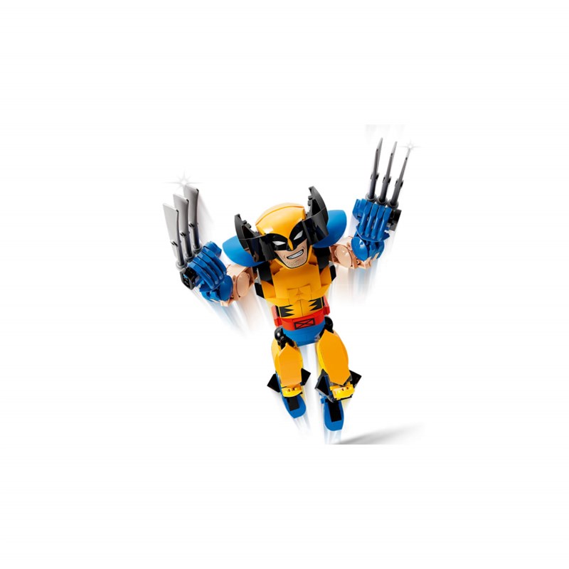 LEGO 76257 WOLVERINE FIGURA