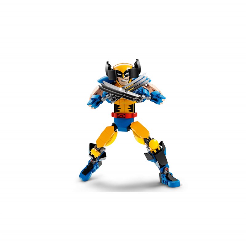 LEGO 76257 WOLVERINE FIGURA