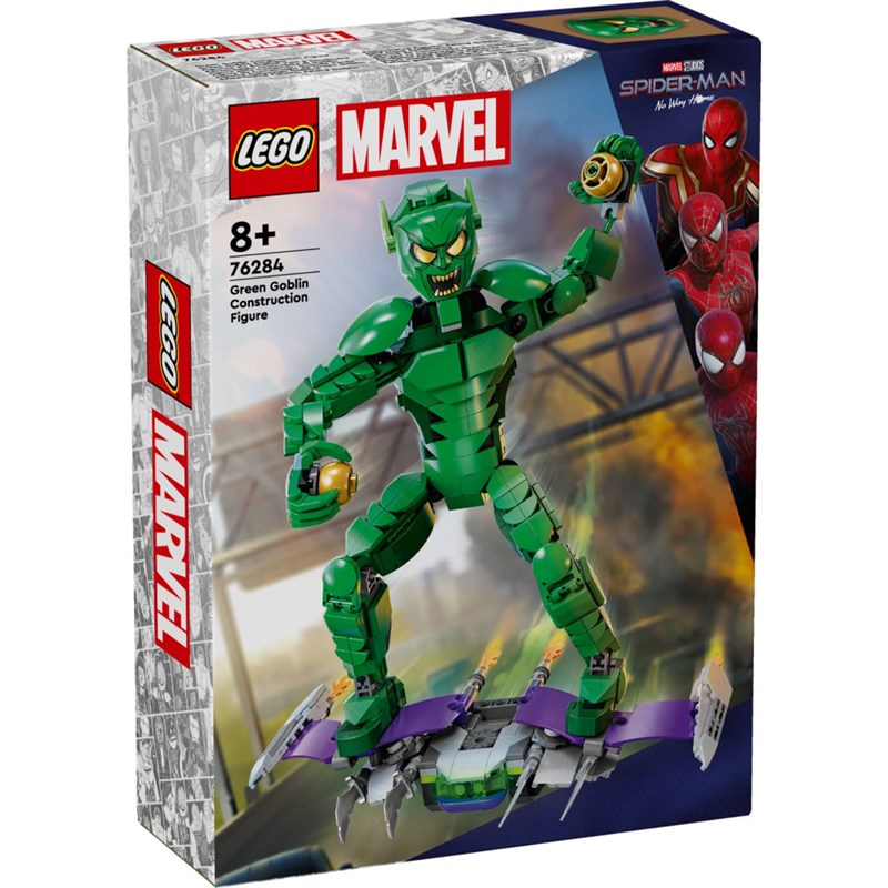 LEGO 76284 GREEN GOBLIN FIGURA