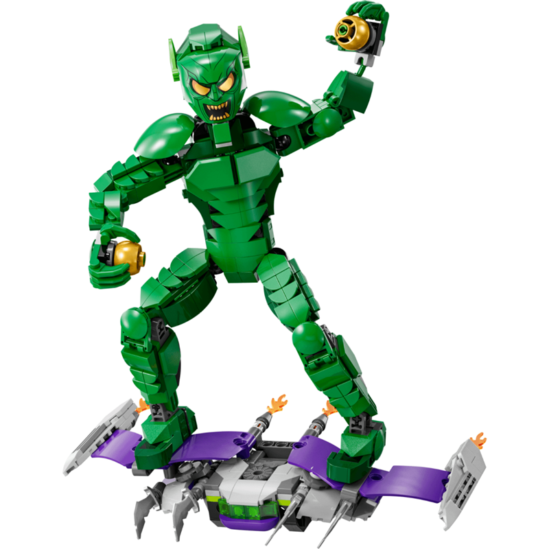 LEGO 76284 GREEN GOBLIN FIGURA