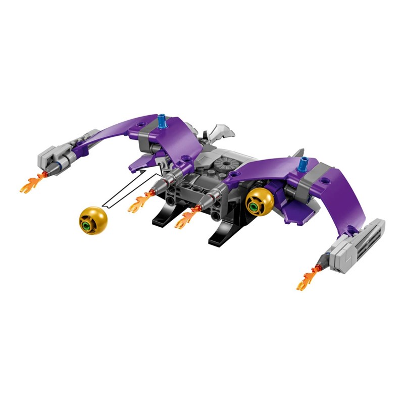 LEGO 76284 GREEN GOBLIN FIGURA