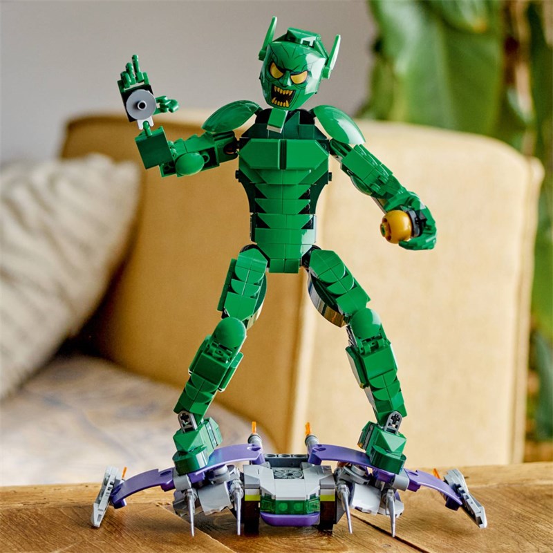 LEGO 76284 GREEN GOBLIN FIGURA